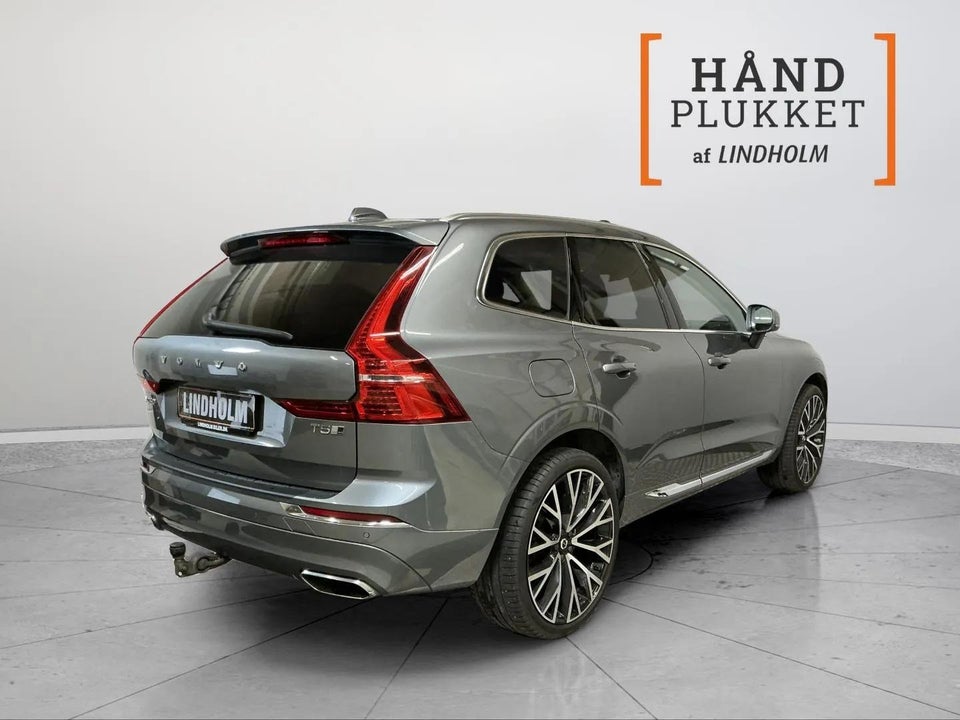 Volvo XC60 2,0 T5 250 Inscription aut. AWD 5d