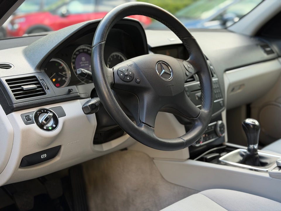 Mercedes C180 1,8 Kompressor 4d