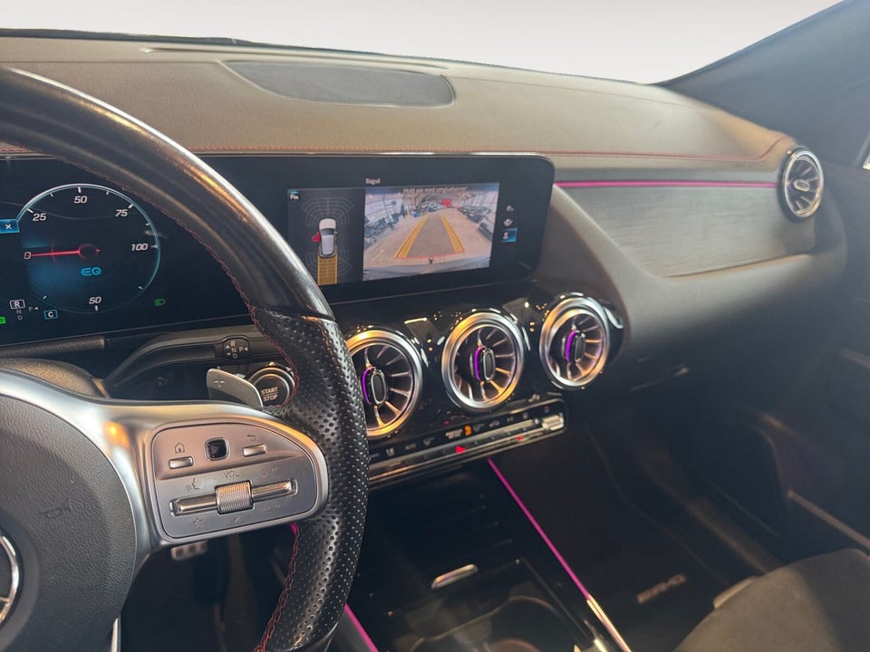 Mercedes EQA250 AMG Line 5d