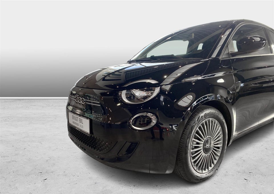 Fiat 500e Icon 3d