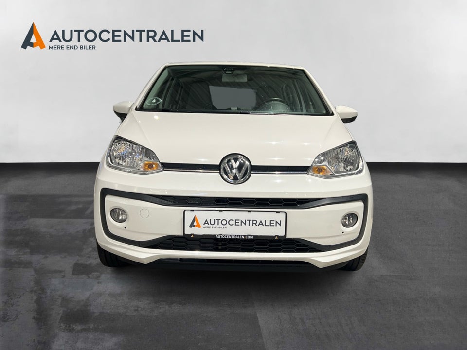 VW Up! 1,0 MPi 60 Move Up! BMT 5d