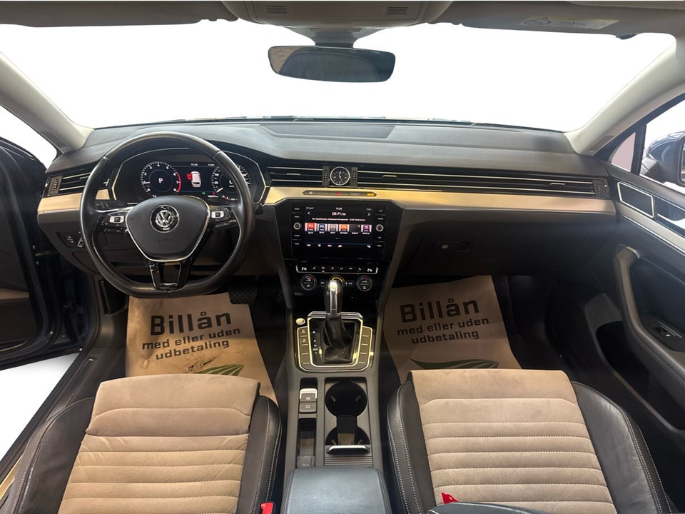 VW Passat 1,4 TSi 150 Highline Premium Variant DSG 5d