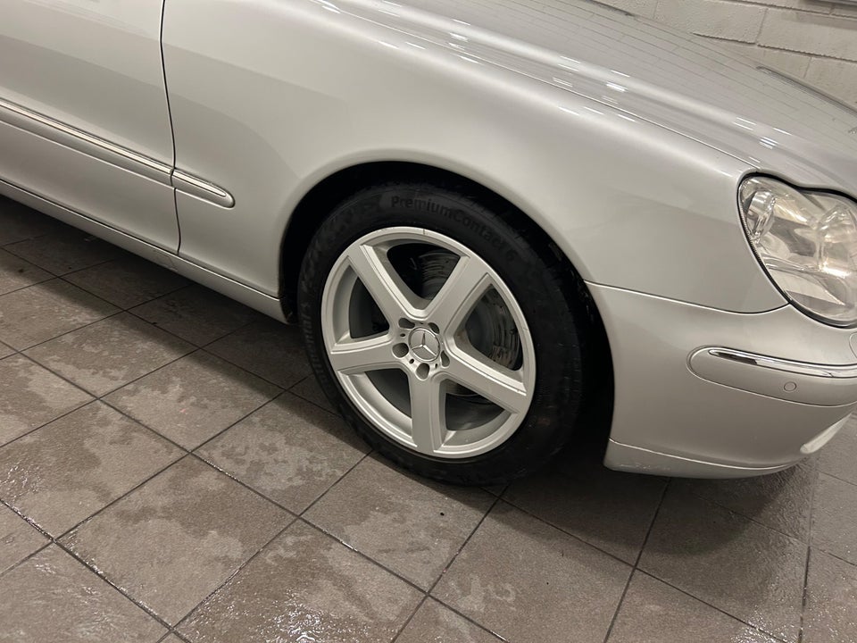 Mercedes S500 5,0 aut. 4d