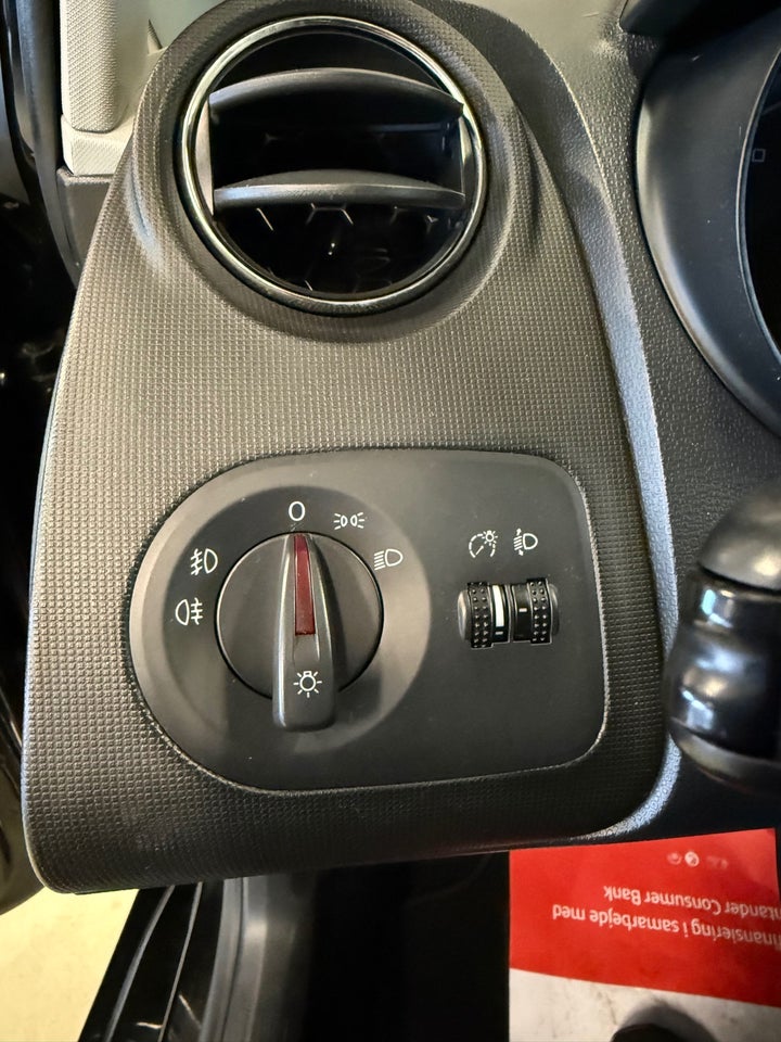 Seat Ibiza 1,2 TDi 75 Reference eco 5d