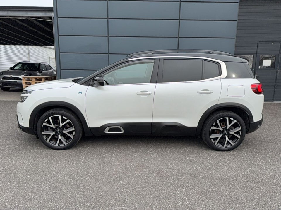 Citroën C5 Aircross 1,6 Hybrid Shine Sport EAT8 5d