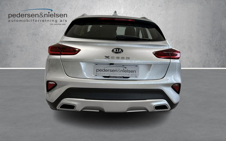 Kia XCeed 1,6 PHEV Prestige DCT 5d