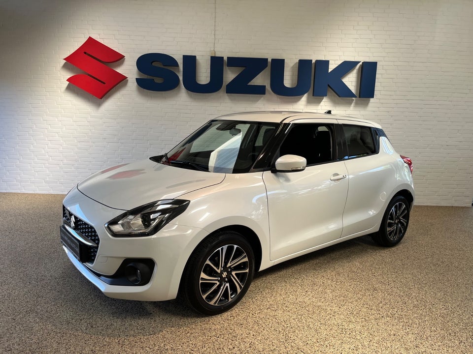 Suzuki Swift 1,2 mHybrid Exclusive 5d