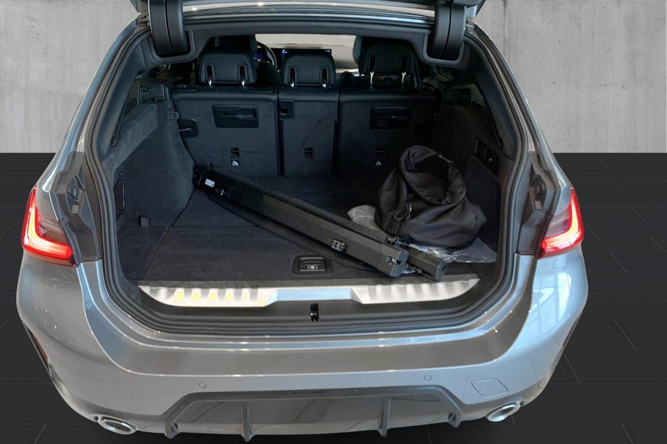 BMW 320e 2,0 Touring M-Sport aut. 5d
