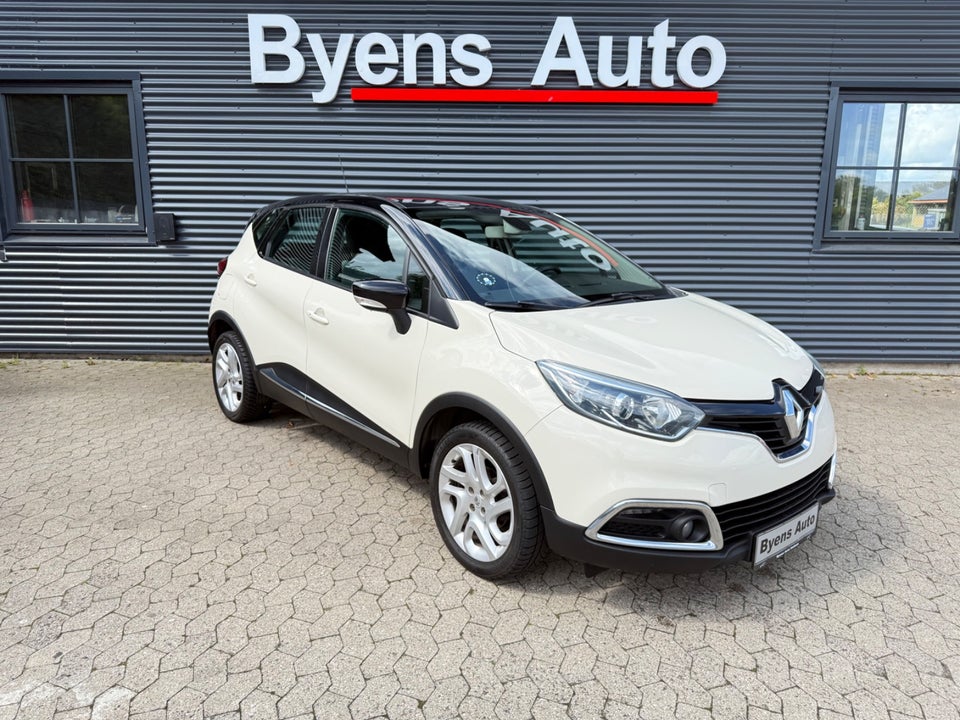 Renault Captur 0,9 TCe 90 Expression 5d