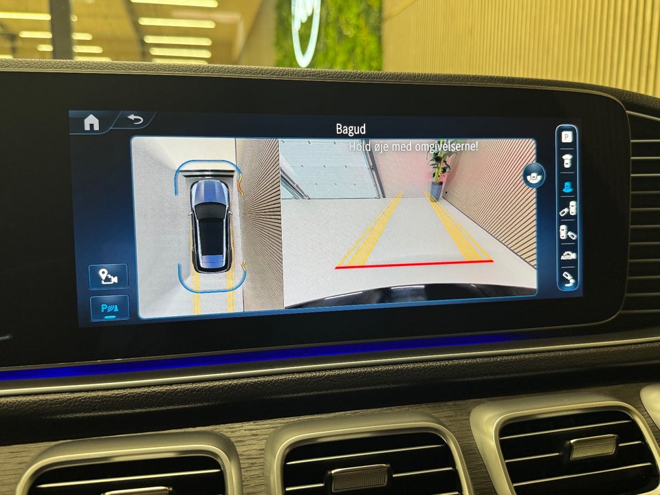 Mercedes GLE350 de 2,0 AMG Premium Plus aut. 4Matic 5d