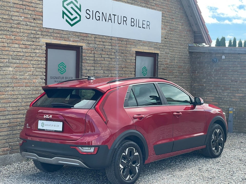 Kia Niro 64 EV Prestige 5d