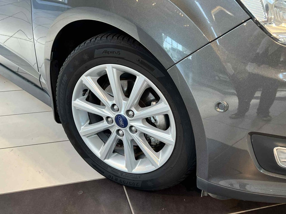 Ford C-MAX 1,0 SCTi 125 Titanium 5d