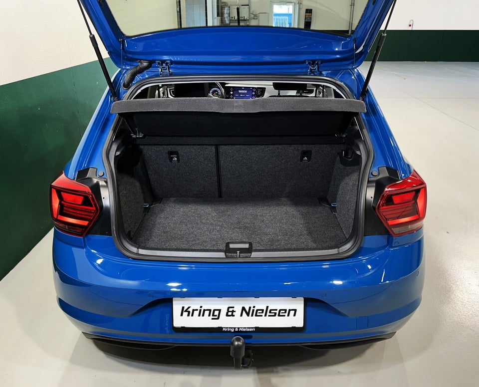 VW Polo 1,0 TSi 115 Highline DSG 5d