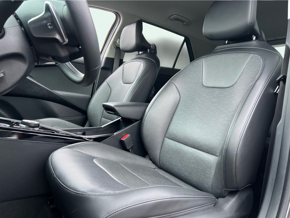 Kia Niro 64 EV Limited Edition 5d