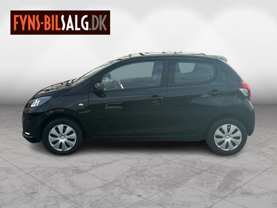 Peugeot 108 1,0 e-VTi 72 Allure+ 5d