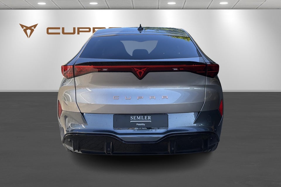 Cupra Tavascan 77 Immersive 5d