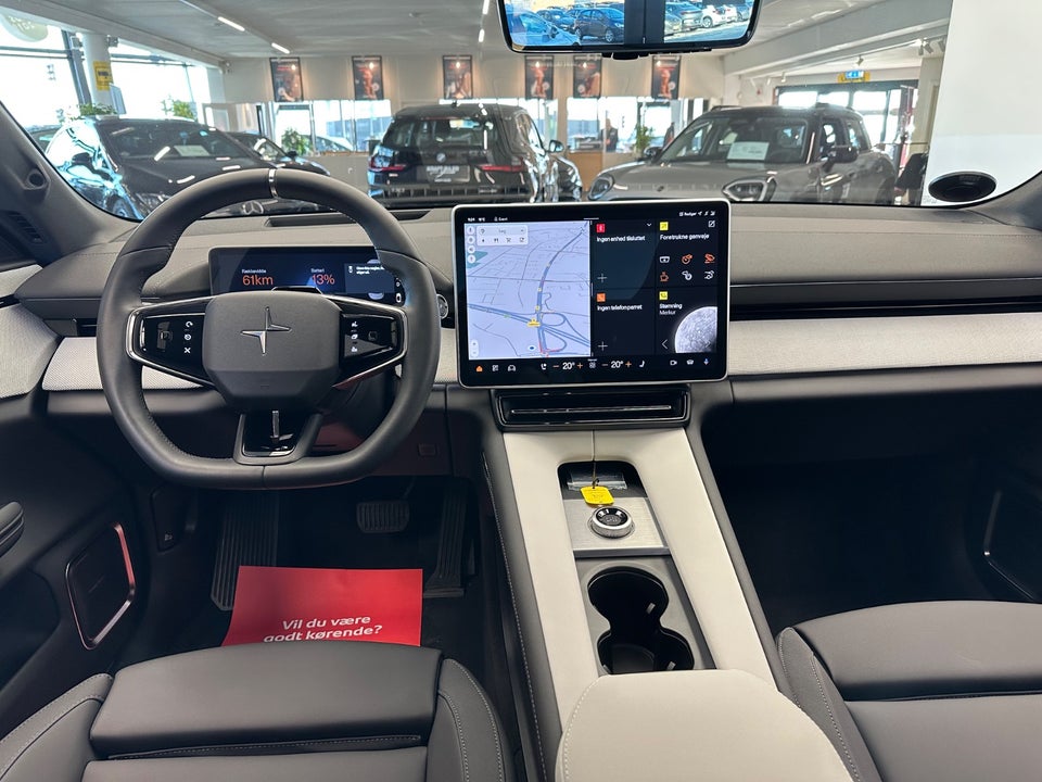 Polestar 4 Long Range 5d