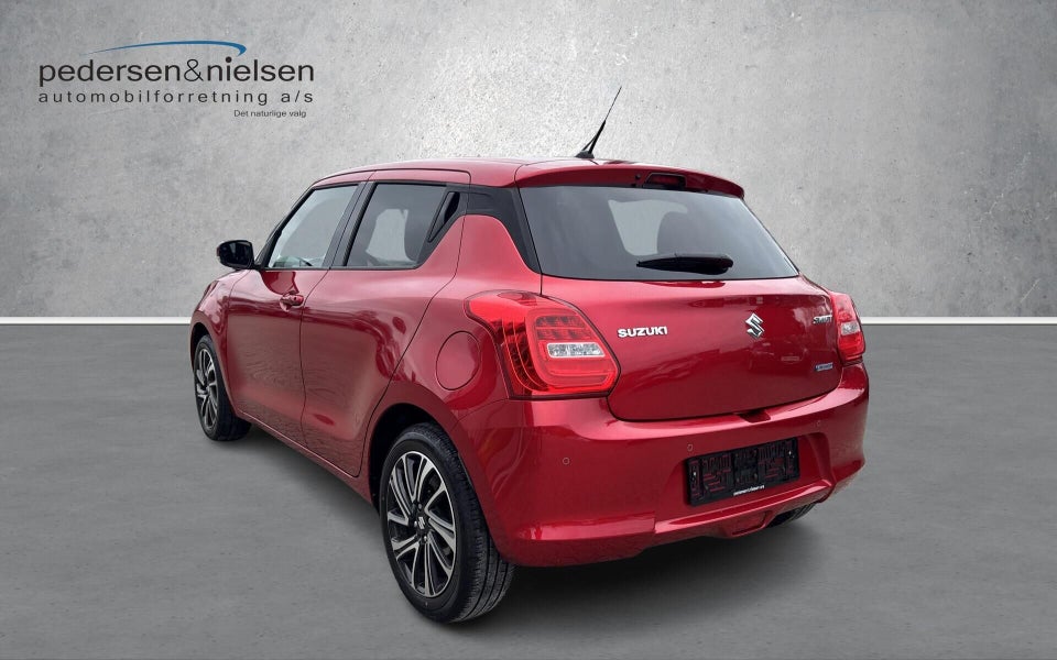 Suzuki Swift 1,2 mHybrid Exclusive Sky 5d