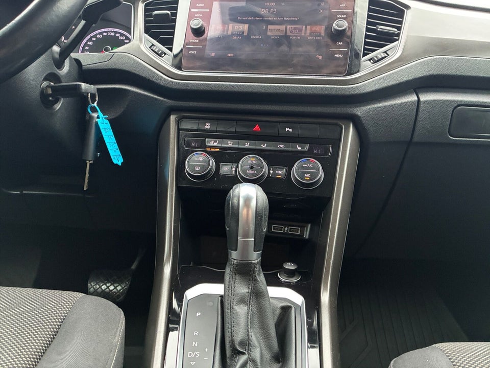 VW T-Roc 1,5 TSi 150 Style DSG 5d