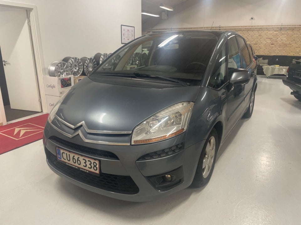 Citroën C4 Picasso 1,6 HDi 110 SX 5d