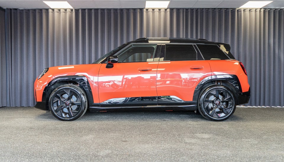 MINI Aceman E JCW Trim M 5d