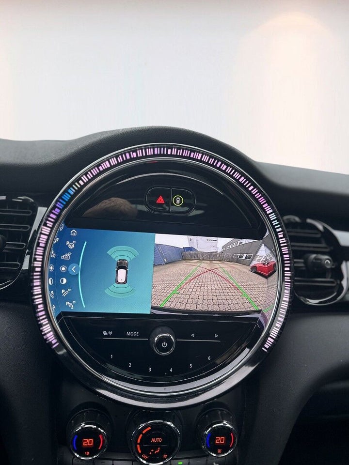 MINI Cooper SE Camden Edition 3d