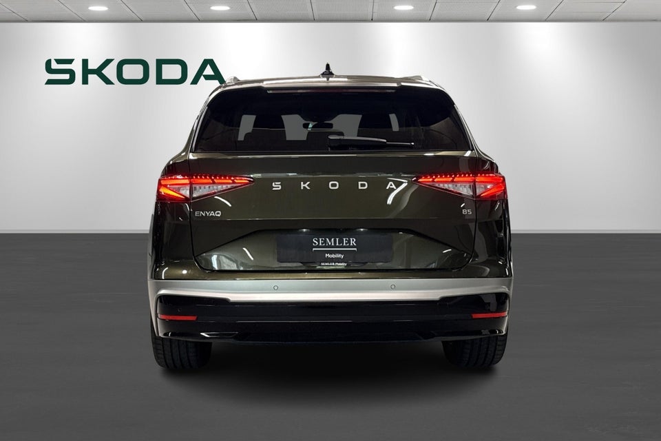 Skoda Enyaq 85 iV Premium 5d