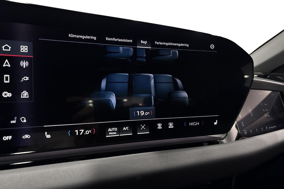 Audi A6 e-tron Progress plus Sportback 5d