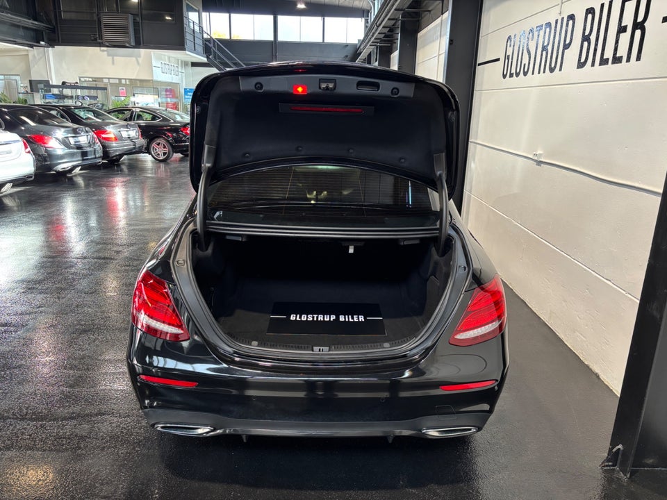 Mercedes E220 d 2,0 Avantgarde aut. 4d