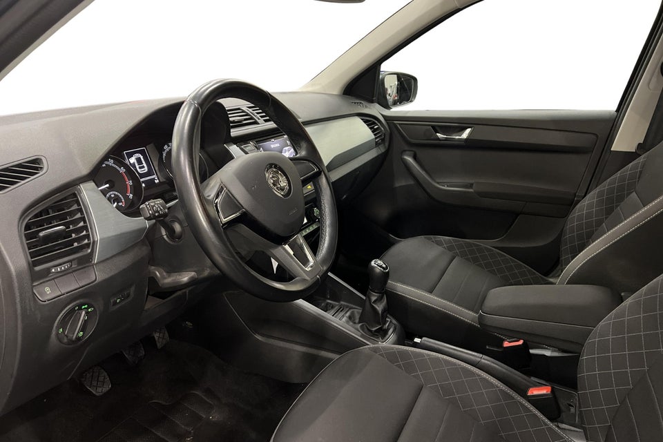 Skoda Fabia 1,0 TSi 95 Ambition Combi 5d