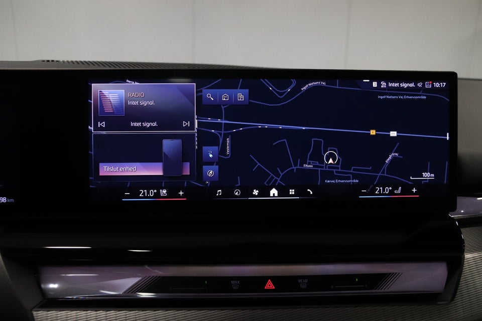 BMW i5 eDrive40 Touring M-Sport 5d