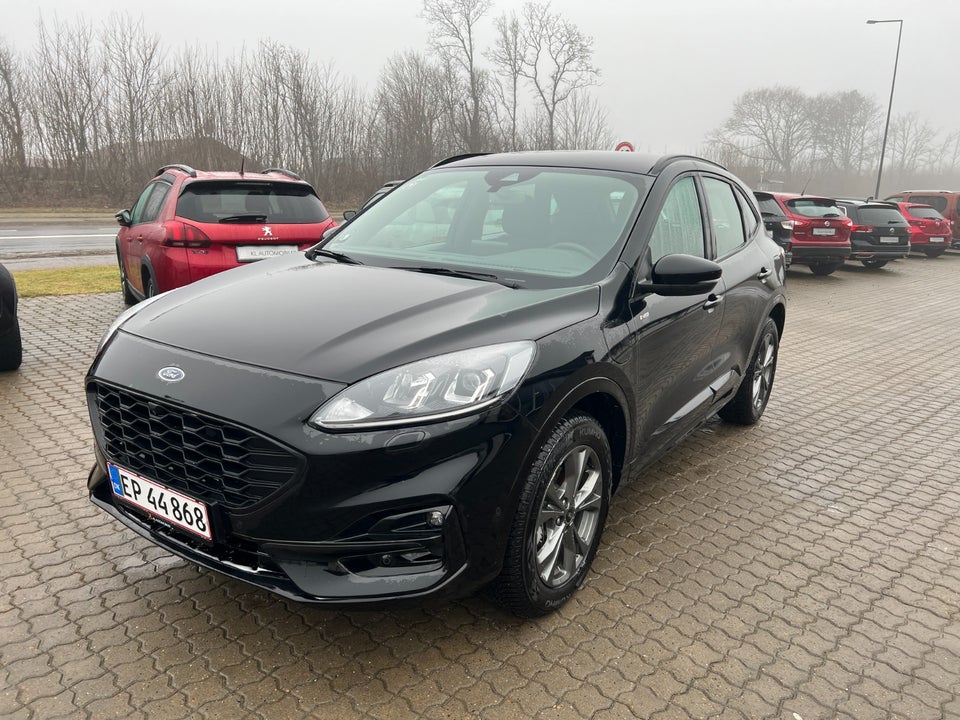 Ford Kuga 2,5 PHEV ST-Line CVT 5d