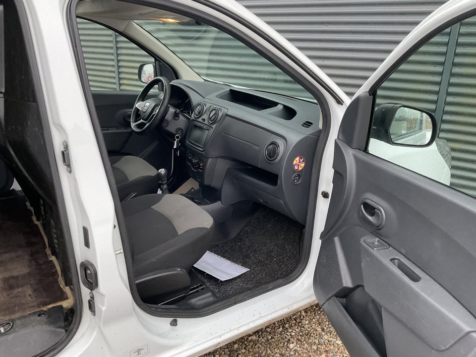 Dacia Dokker 1,5 dCi 95 Essential Tekno Van 5d