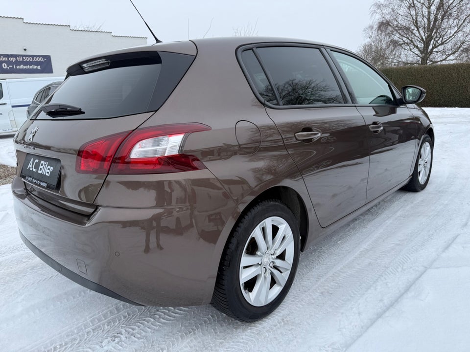 Peugeot 308 1,6 THP 125 Active 5d