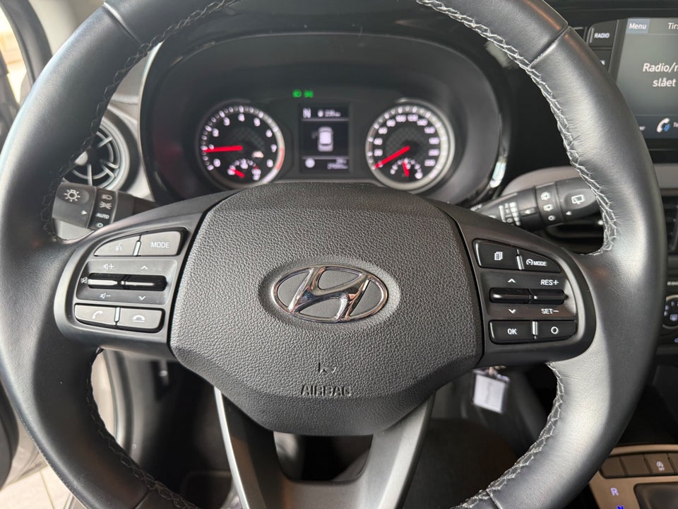 Hyundai i10 1,0 MPi Essential AMT 5d