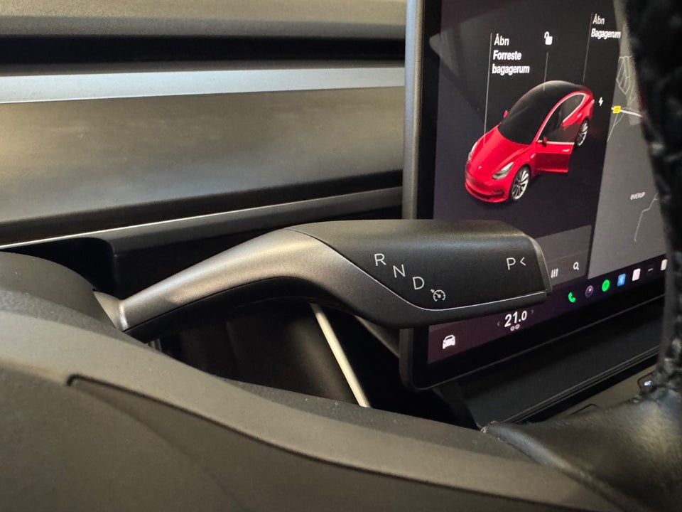 Tesla Model 3 Long Range AWD 4d