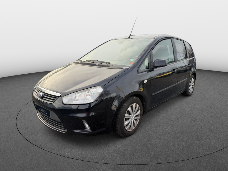 Ford C-MAX 1,6 TDCi 90 Futura 5d