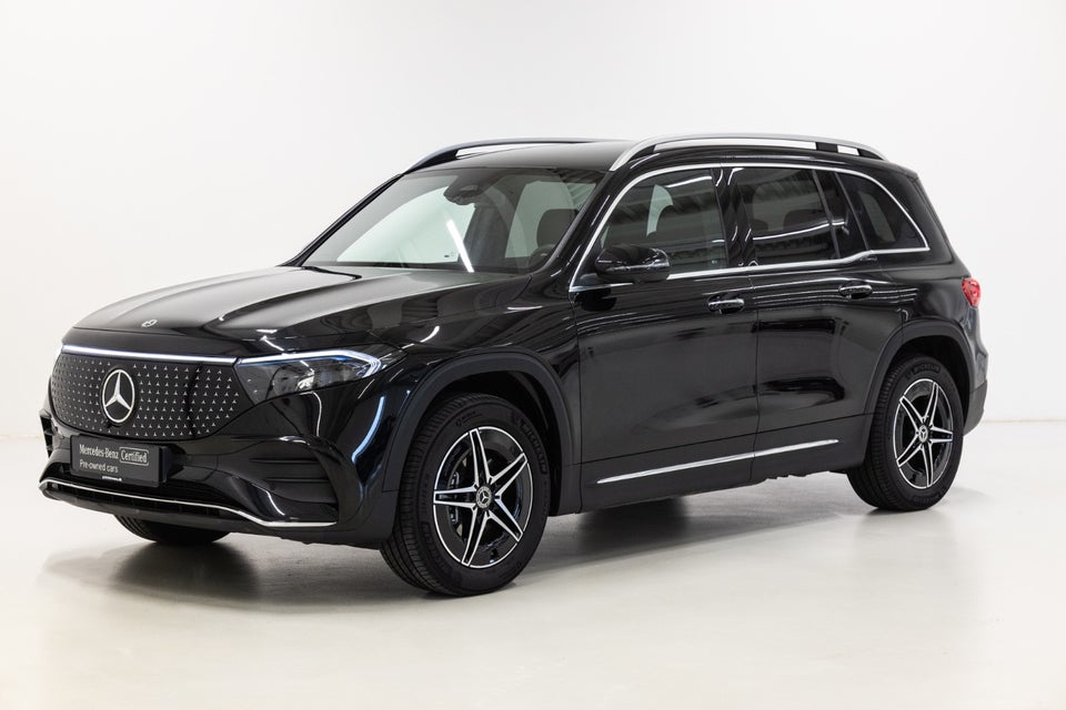 Mercedes EQB250+ AMG Premium 5d