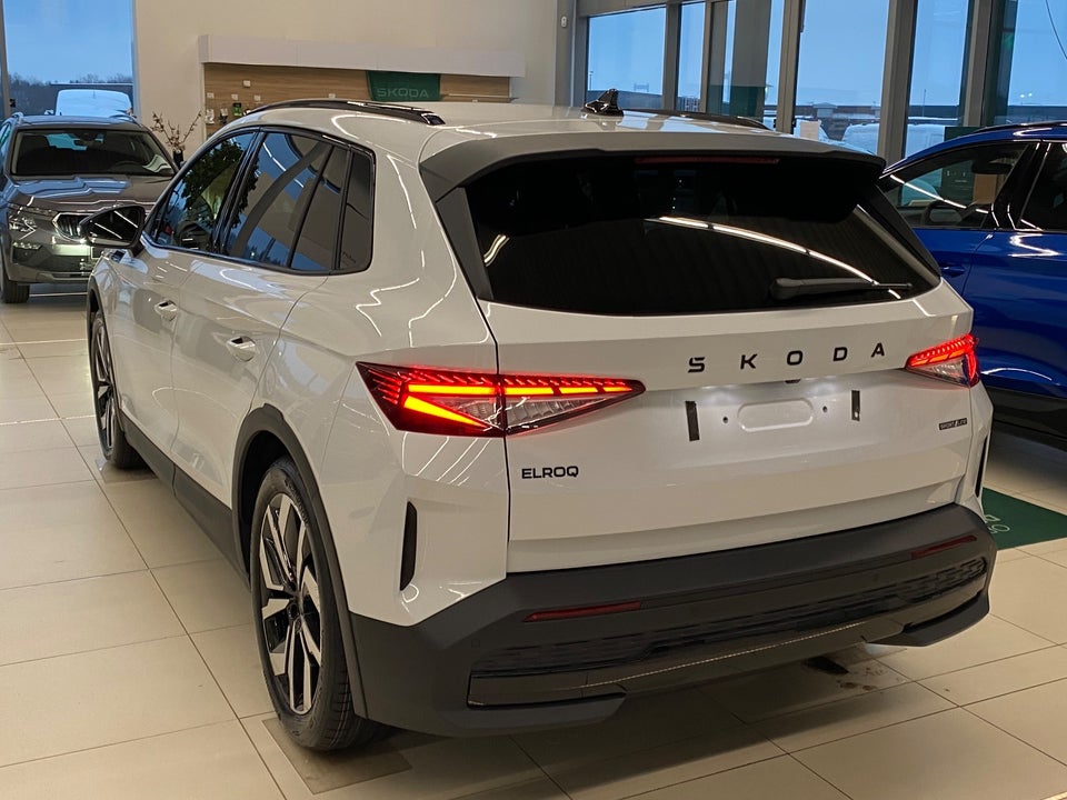 Skoda Elroq 60 iV Sportline 5d