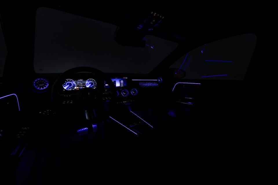 Mercedes EQA250+ AMG Advance 5d