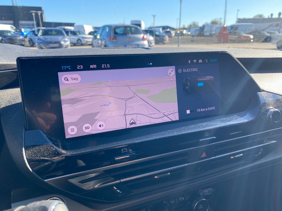 Citroën C5 X 1,6 Hybrid Concorde Premiere Pack EAT8 5d