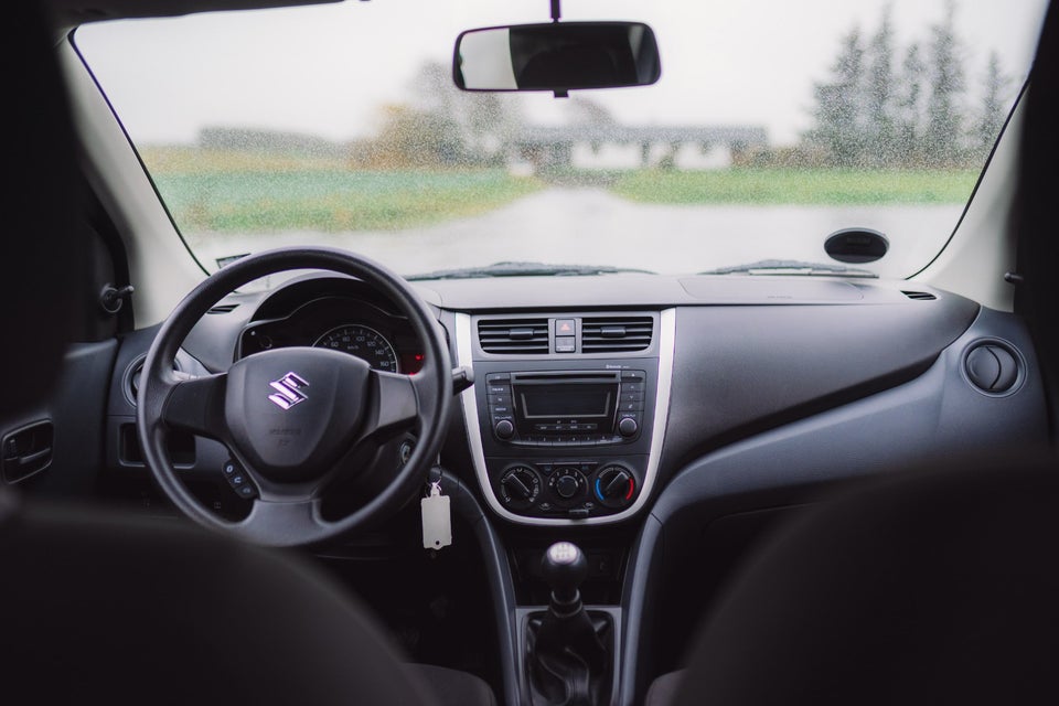 Suzuki Celerio 1,0 Comfort 5d