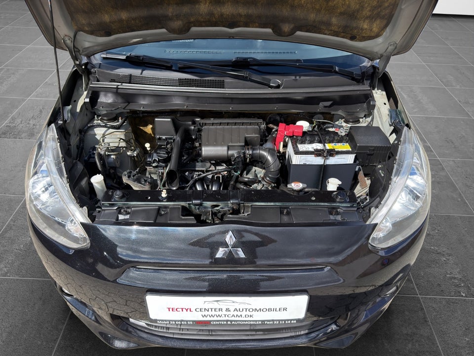 Mitsubishi Space Star 1,0 Inform 5d