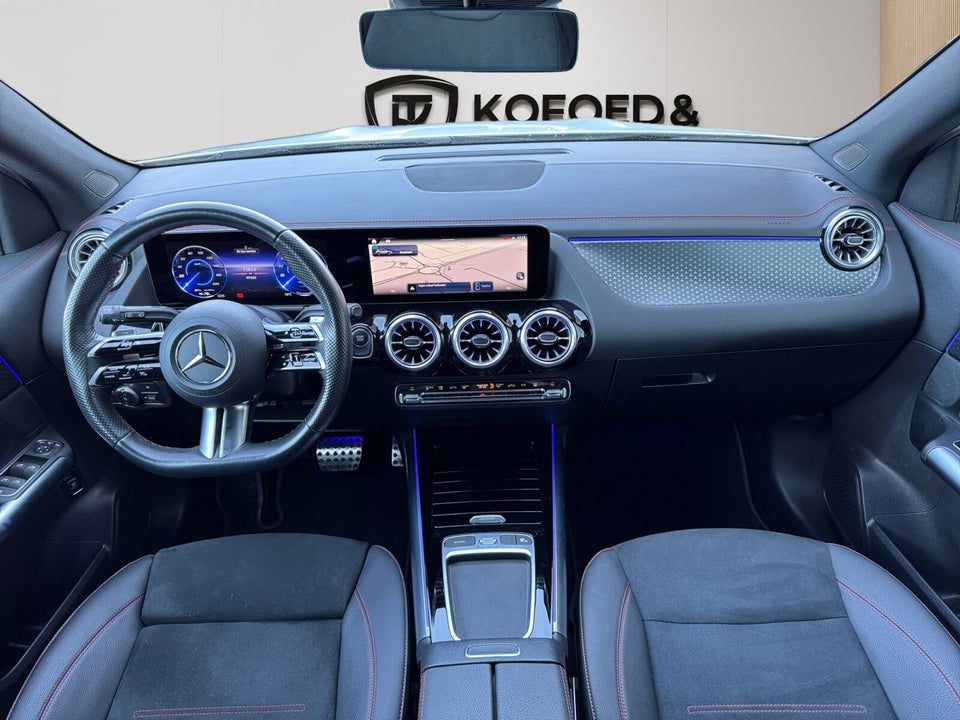 Mercedes EQA250+ AMG Edition 5d