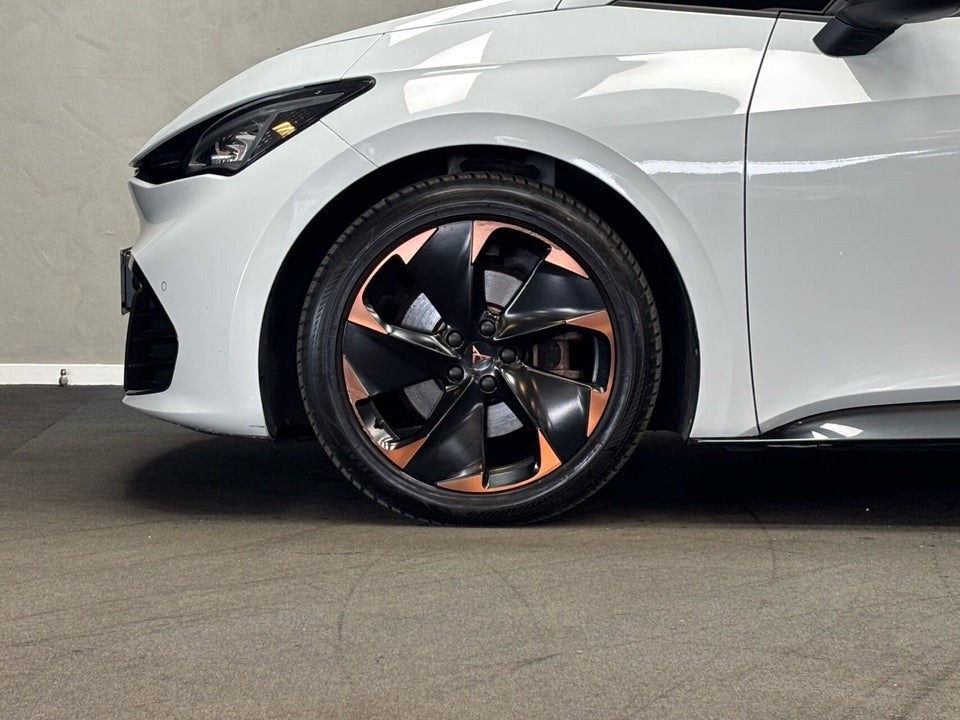 Cupra Born 58 High 5d