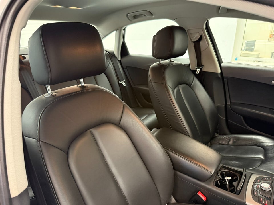 Audi A6 3,0 TDi 245 quattro S-tr. 4d