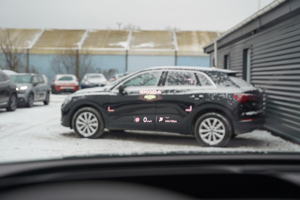 Skoda Elroq 60 iV Advanced 5d