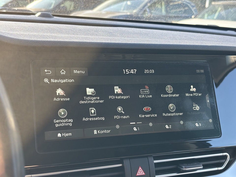 Kia Niro 1,6 HEV Advance DCT 5d