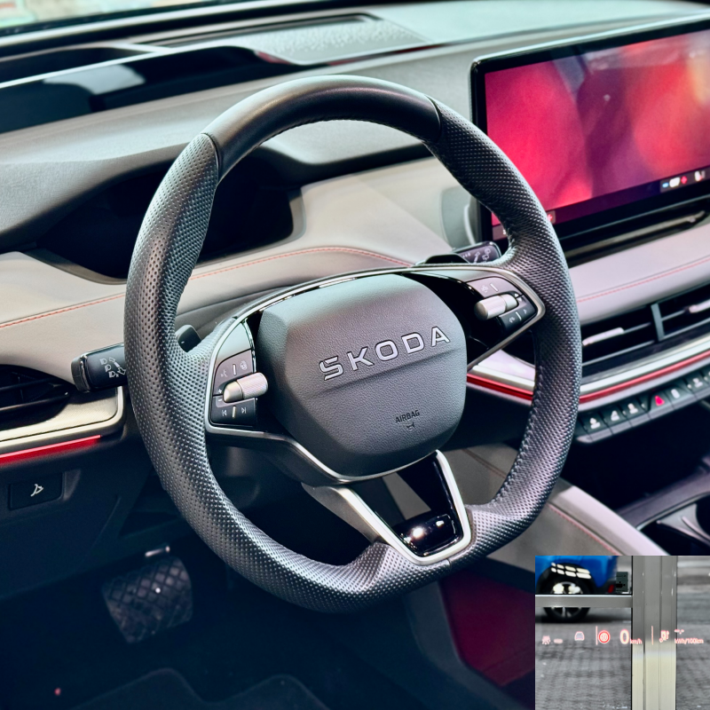 Skoda Elroq 85 iV Lodge Maxx 5d