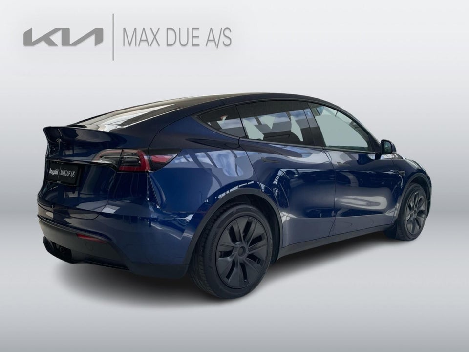 Tesla Model Y Long Range RWD 5d